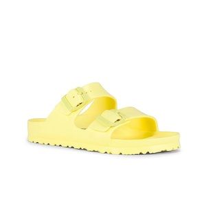 Birkenstock sandals - gently used - you can likely clean them to 10/10 condition